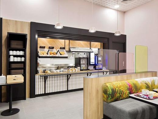 B&B HOTEL Bordeaux Centre Gare Saint-Jean