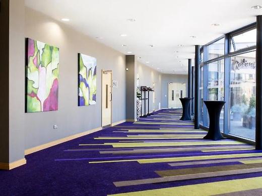 Radisson Blu Waterfront Hotel, Jersey