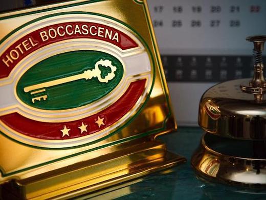 Boccascena