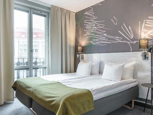 Quality Hotel Park Södertälje City