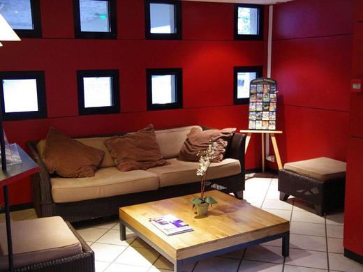 Apparthôtel Victoria Garden*** Bordeaux