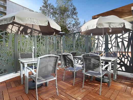 Appart'hotel Odalys Prado Castellane