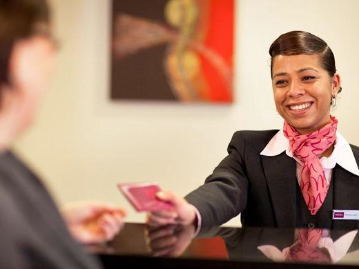 Mercure Manchester Piccadilly Hotel