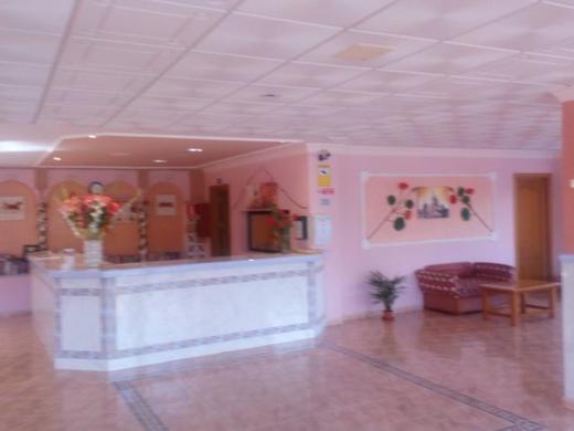 Apartamentos Parque Carolina