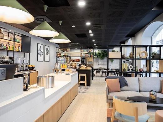 Staycity Aparthotels Bordeaux City Centre