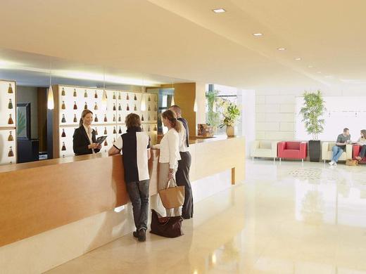 Residhome Val d'Europe