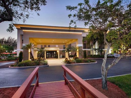 Hampton Inn Naples-I-75