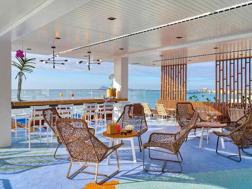 Novotel Rio De Janeiro Copacabana