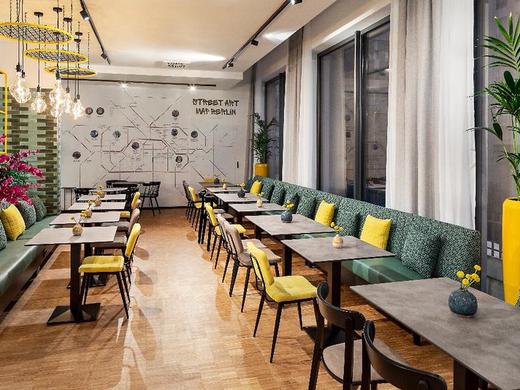 Vienna House Easy by Wyndham Berlin Potsdamer Platz