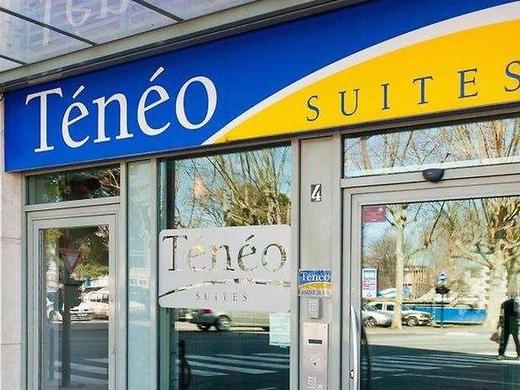 Teneo Apparthotel Bordeaux