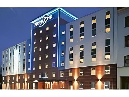 Motel One Berlin-Mitte