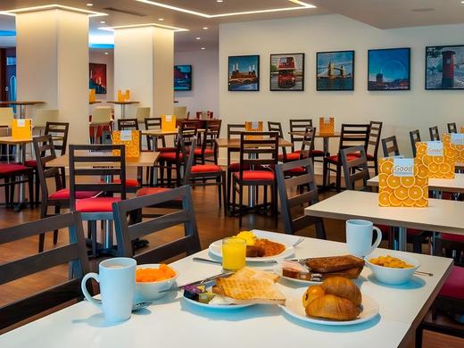 Holiday Inn Express London - Vauxhall Nine Elms