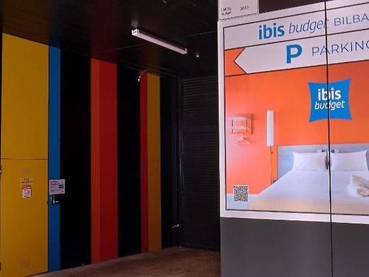ibis budget Bilbao City