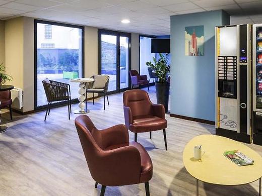 Aparthotel Adagio access Rennes Centre