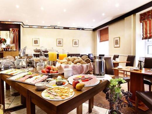 Hotel Düsseldorf City by Tulip Inn