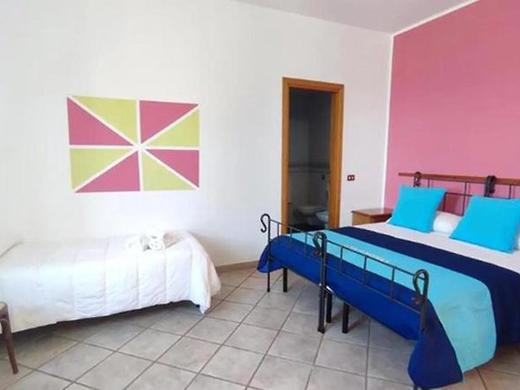 Apulia Hotel Borgo Torre Artale