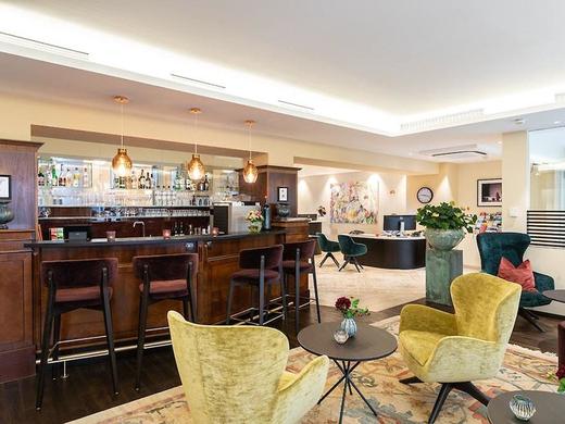 Wolf-Dietrich Altstadthotel