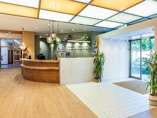 Stadtoase Kolping Hotel