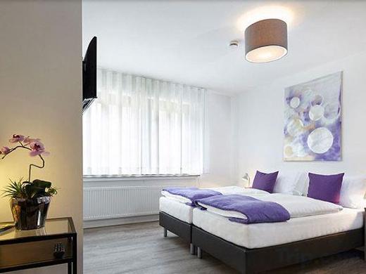 Hotel Hegemann garni