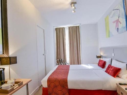 Cur de City Hotel Bordeaux Clemenceau