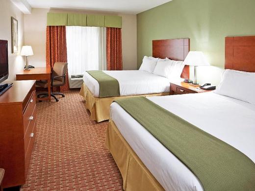 Hampton Inn Niagara Falls