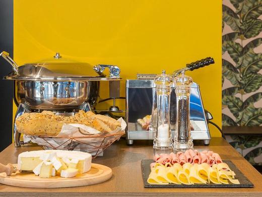 B&B Hotel Milano Central Station