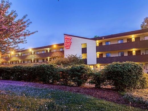 Red Roof Inn Tinton Falls - Jersey Shore