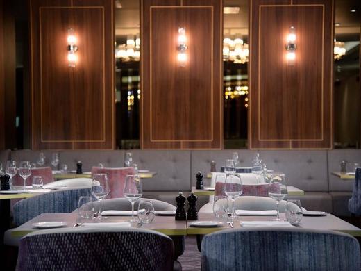 Crowne Plaza London Heathrow T4