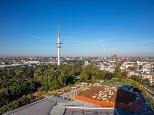 Radisson Blu Hotel, Hamburg