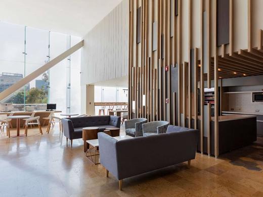 Hilton Garden Inn Mexico City Santa Fe