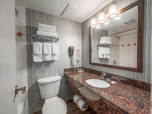 Coast Calgary Downtown Hotel & Suites by APA