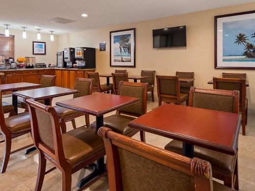 Best Western Fort Lauderdale Airport Cruise Port