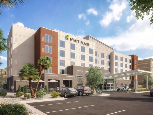 Hyatt Place St George/Convention Center