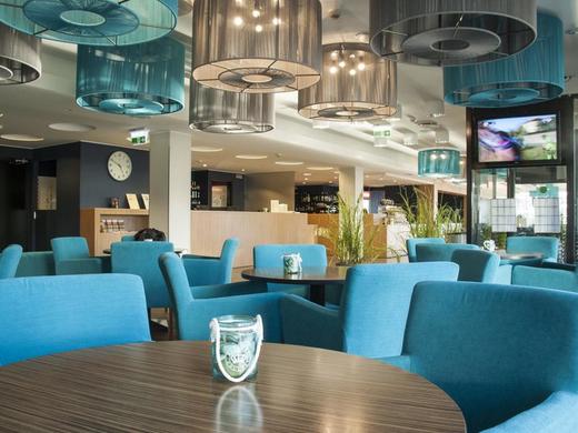 Hestia Hotel Seaport