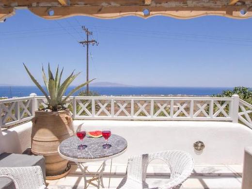 Muses Cycladic Suites