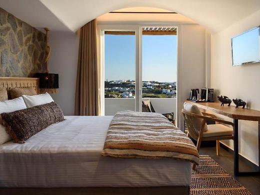 Vrachos Suites Mykonos