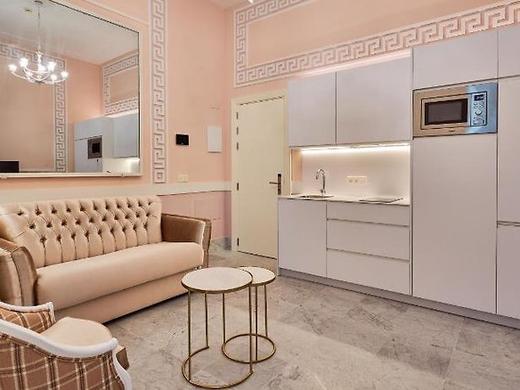 Tandem Veedor De Galeras Suites