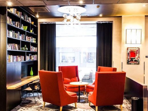 Park Inn by Radisson Central Tallinn