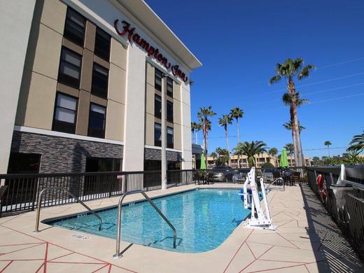 Hampton Inn Saint Augustine-I-95