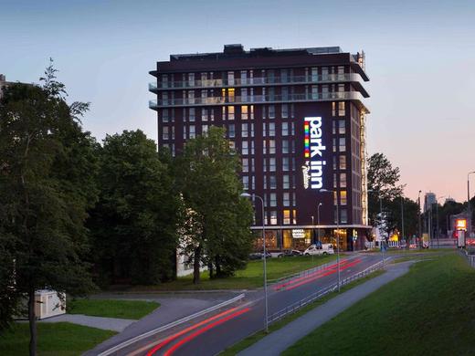 Park Inn by Radisson Riga Valdemara
