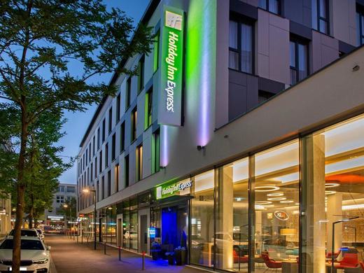 Holiday Inn Express Stuttgart - Waiblingen