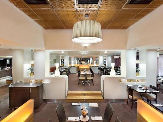 Radisson Blu Hotel Olümpia