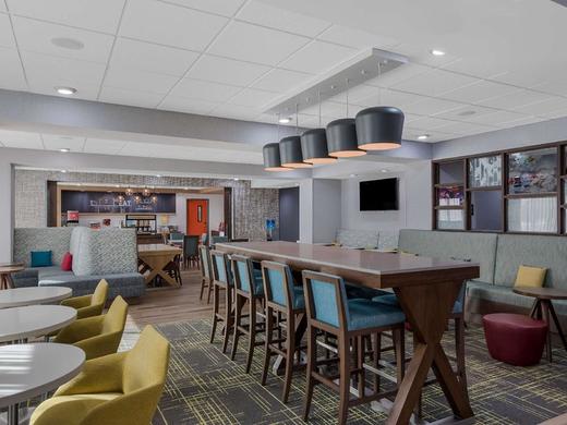 Hampton Inn Williams