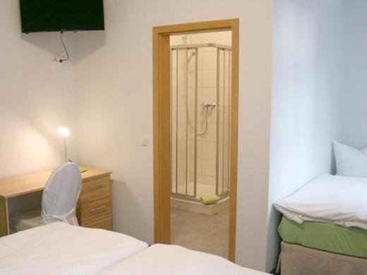 Lindencafe Luckenwalde