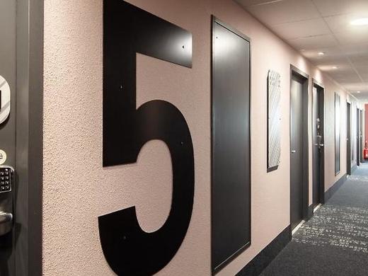 B&B Hotel Paris Porte De Bagnolet