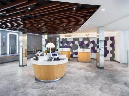 YOTELAIR Singapore Changi Airport