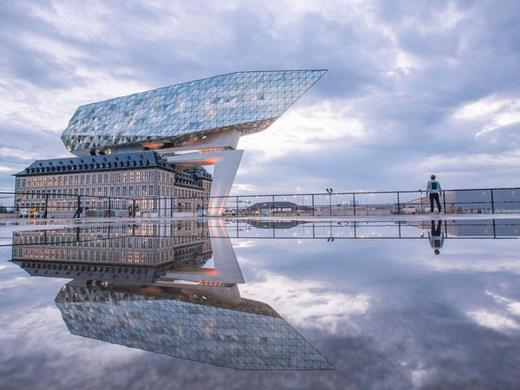 Hotel Indigo Antwerp - City Centre