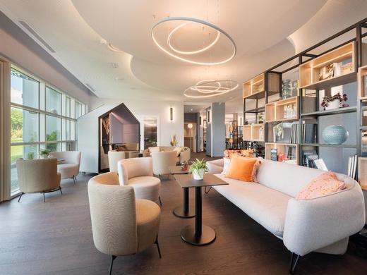 Campanile Smart Lyon Est - Eurexpo Bron Aviation