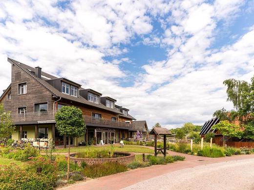 An der Metow - Ferienpark Plau am See