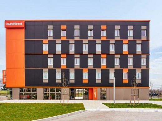 easyHotel Paris Charles de Gaulle